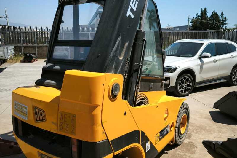 OmecoHub - Immagine JCB TLT25D